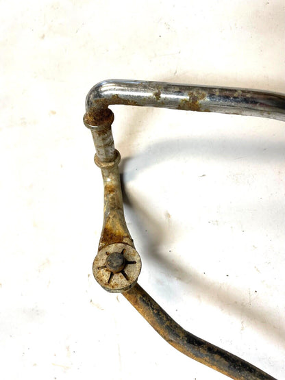 Jeep NP 229 transfer case shift lever Hi / Lo Range Wagoneer J10 Cherokee