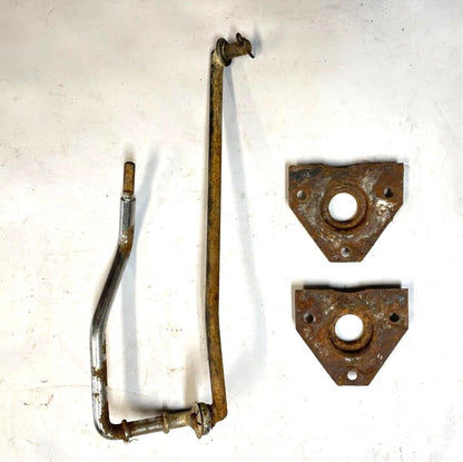 Jeep NP 229 transfer case shift lever Hi / Lo Range Wagoneer J10 Cherokee