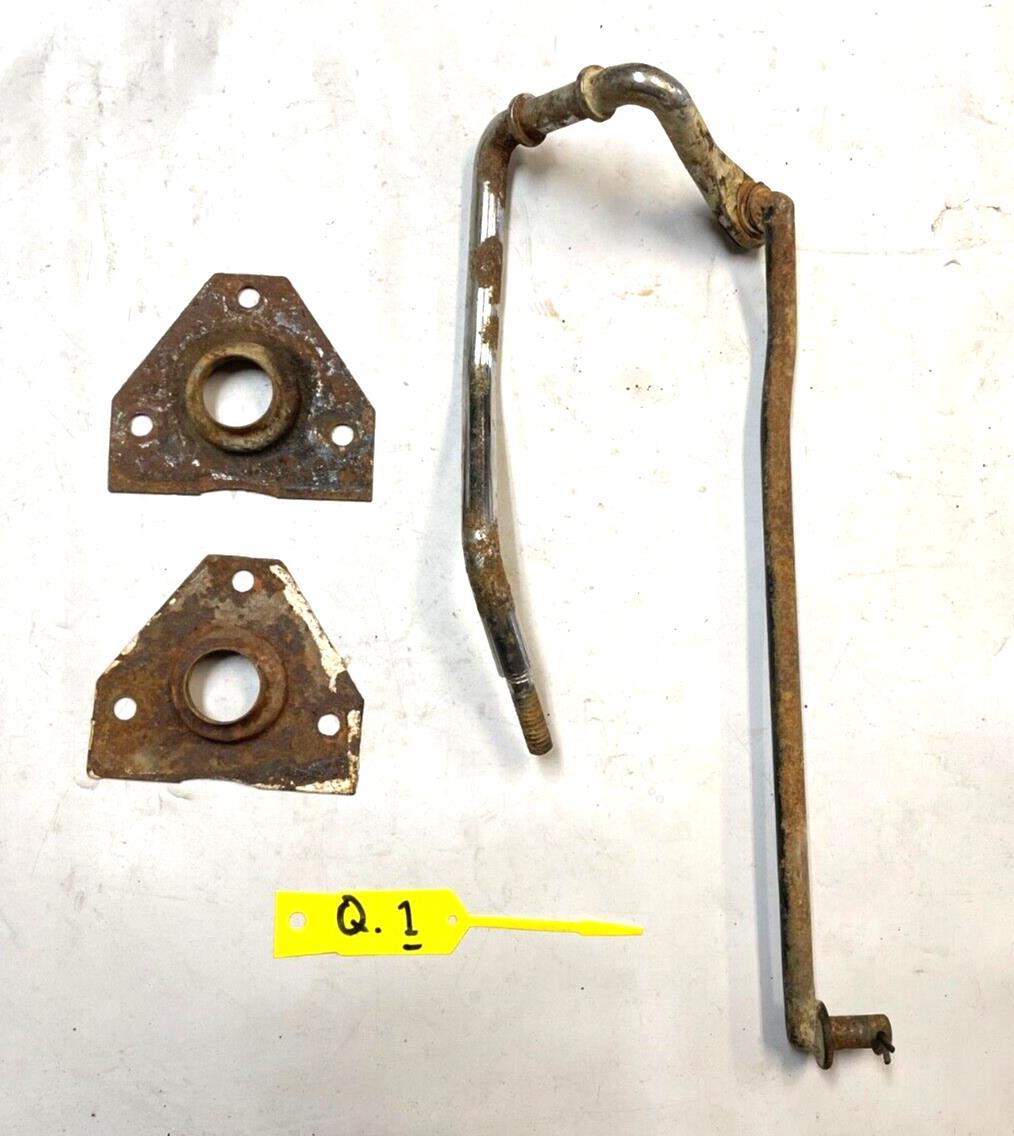 Jeep NP 229 transfer case shift lever Hi / Lo Range Wagoneer J10 Cherokee
