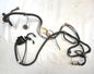 Jeep YJ Wrangler headlight turn signal wire harness grill wiring fits 94 95