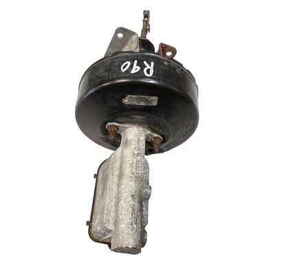 Jeep YJ Power Brake Booster Master Cylinder 87-90 Wrangler FREE SHIPPING!