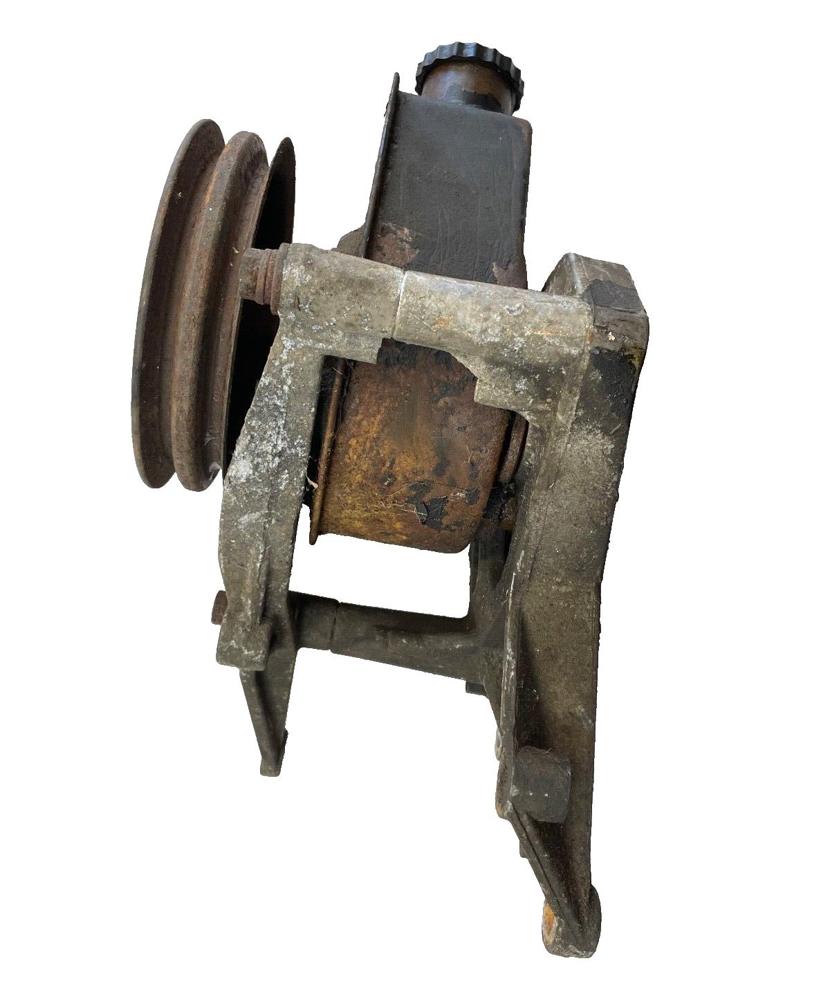 Bomba de dirección asistida Jeep V8 y soportes AMC 304 360 401 CJ5 CJ7 J10 Wagoneer FSJ