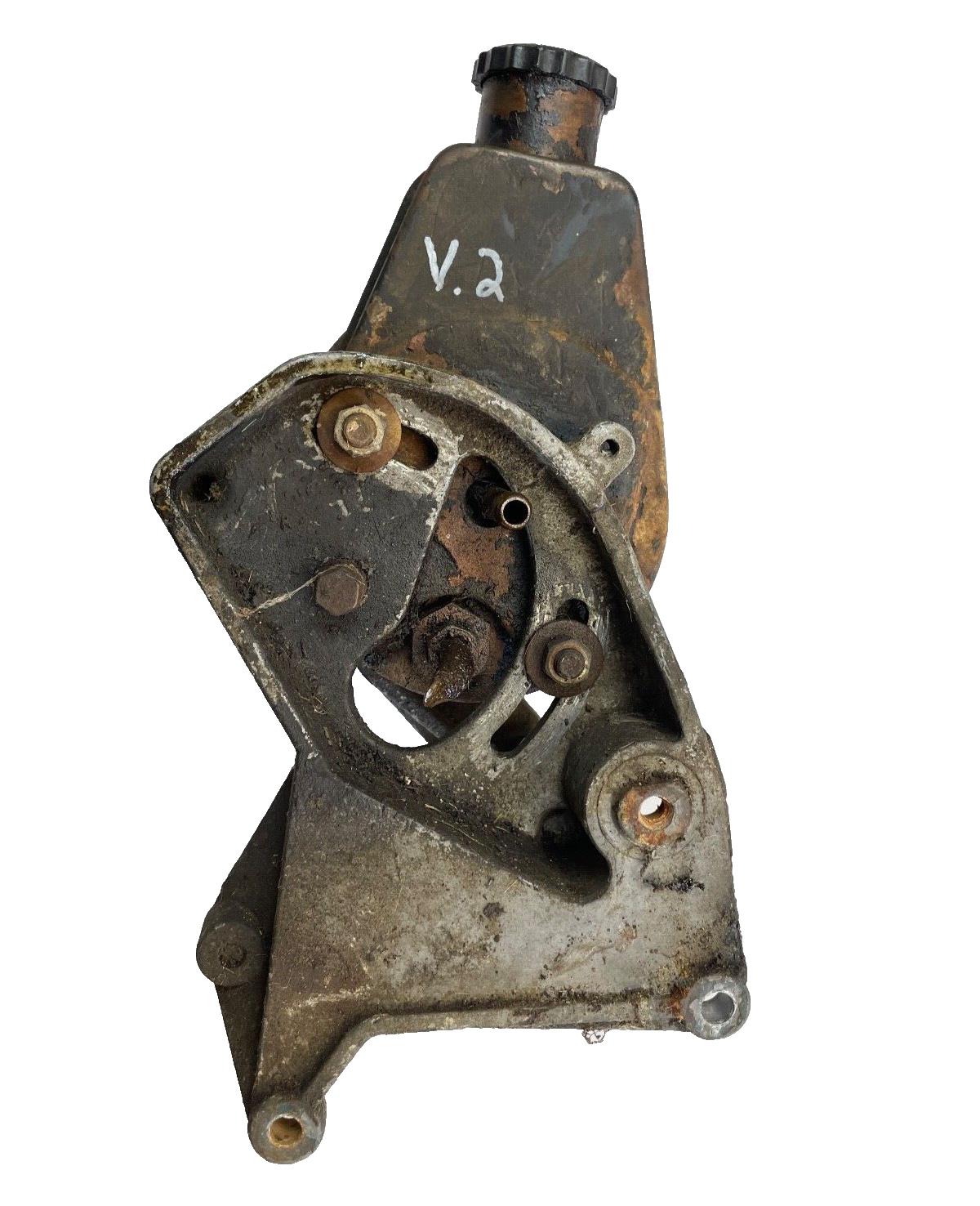 Bomba de dirección asistida Jeep V8 y soportes AMC 304 360 401 CJ5 CJ7 J10 Wagoneer FSJ