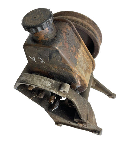 Bomba de dirección asistida Jeep V8 y soportes AMC 304 360 401 CJ5 CJ7 J10 Wagoneer FSJ