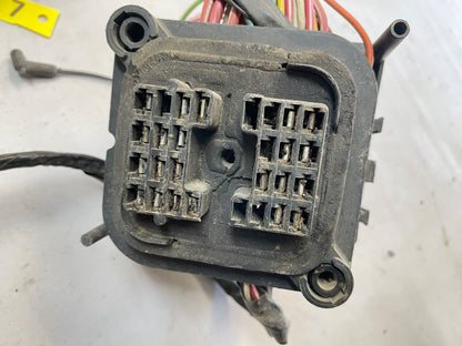 Jeep CJ5 CJ7 under dash wire harness wiring fits 78-81 CJ FREE SHIPPING