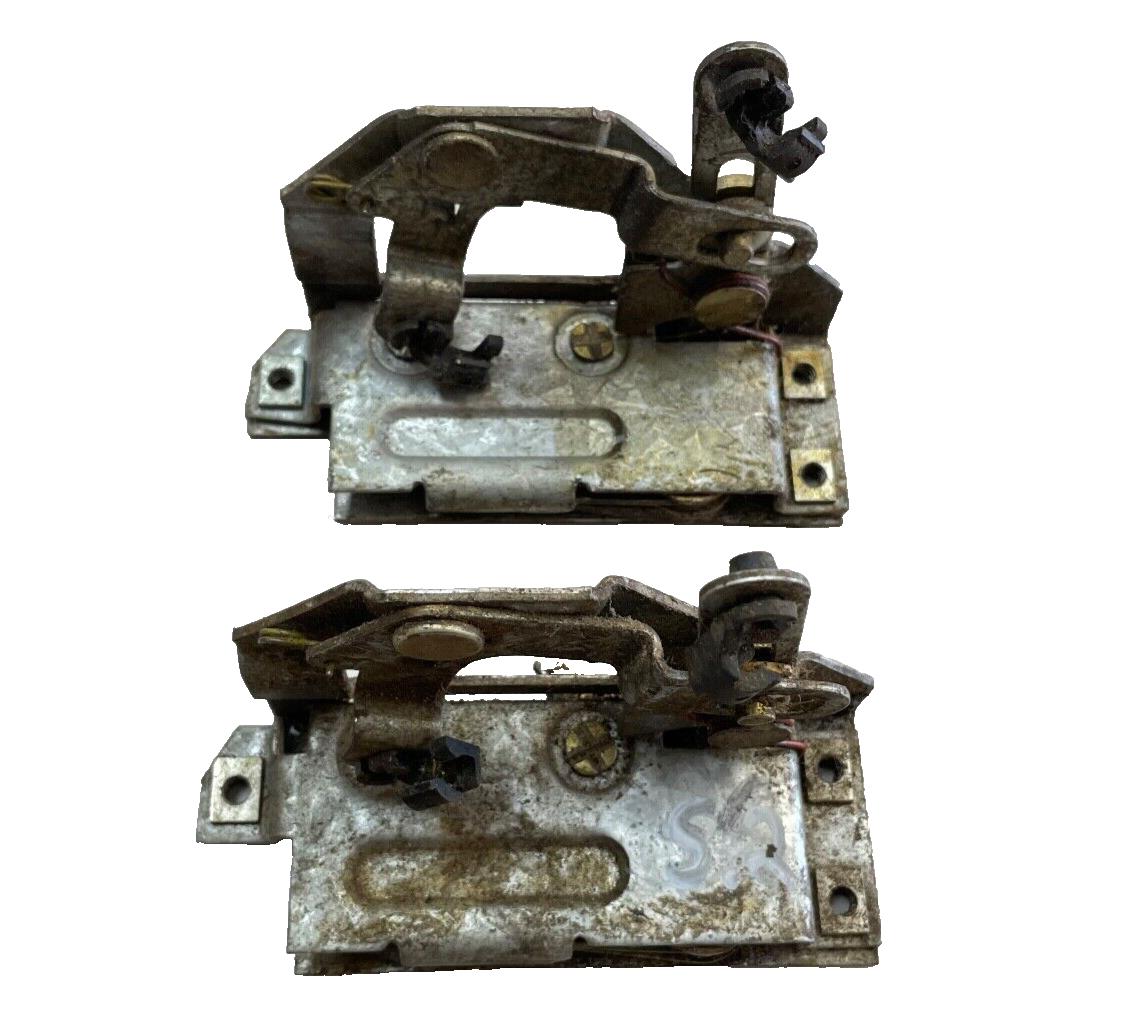 Pestillo de puerta trasera para Jeep YJ Wrangler, compatible con modelos 87-95, ENVÍO GRATIS 