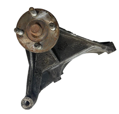 Jeep Cherokee XJ Comanche MJ 91-96 AC Alternator Engine Bracket Pulley 53006550D