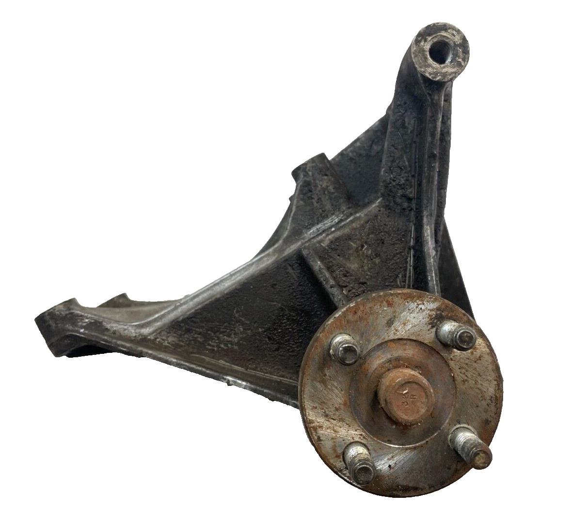 Jeep Cherokee XJ Comanche MJ 91-96 AC Alternator Engine Bracket Pulley 53006550D