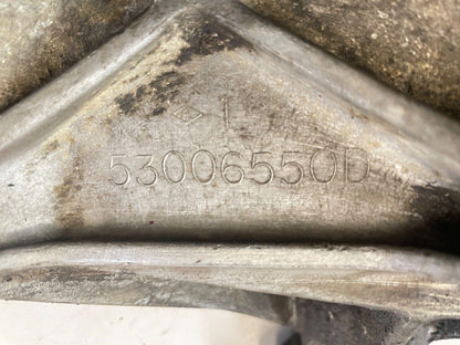 Jeep Cherokee XJ Comanche MJ 91-96 AC Alternator Engine Bracket Pulley 53006550D