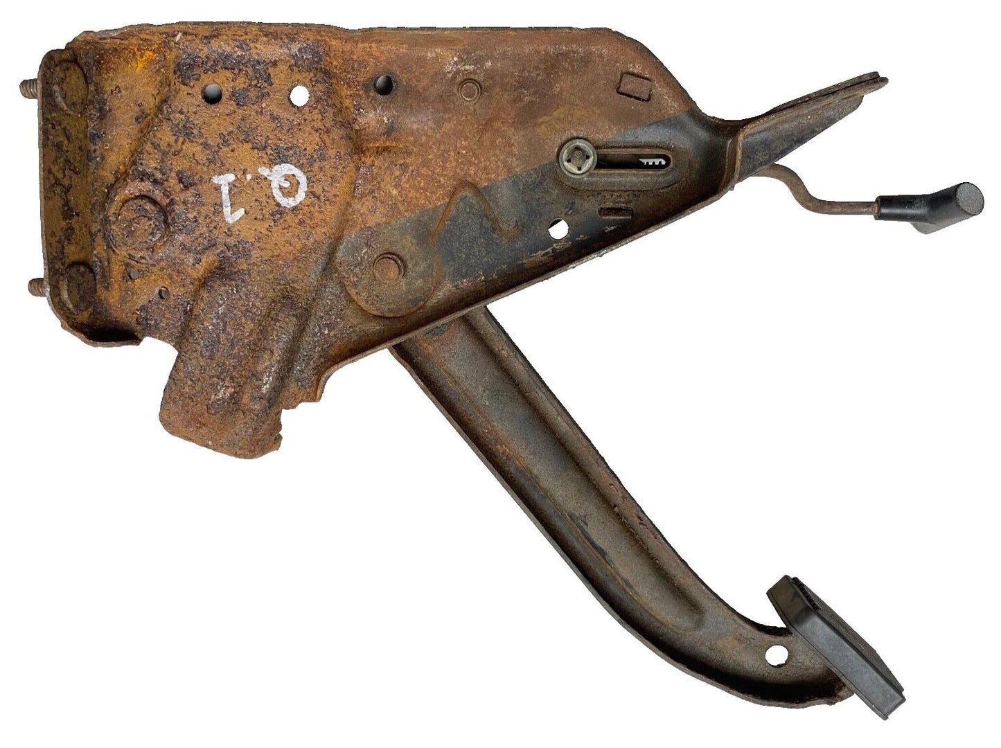 Jeep CJ Emergency Brake pedal CJ5 CJ7 YJ Wrangler J10 Wagoneer Parking FACTORY!!