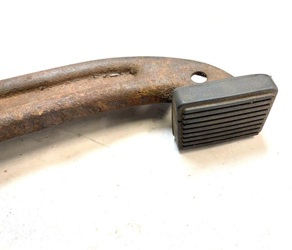 Jeep CJ Emergency Brake pedal CJ5 CJ7 YJ Wrangler J10 Wagoneer Parking FACTORY!!