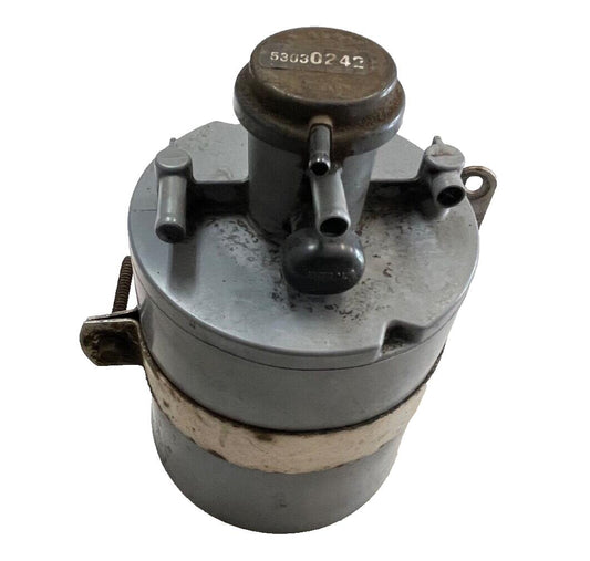 Jeep YJ Charcoal CANISTER with bracket Emissions Vapor Wrangler 53030242 Evap!