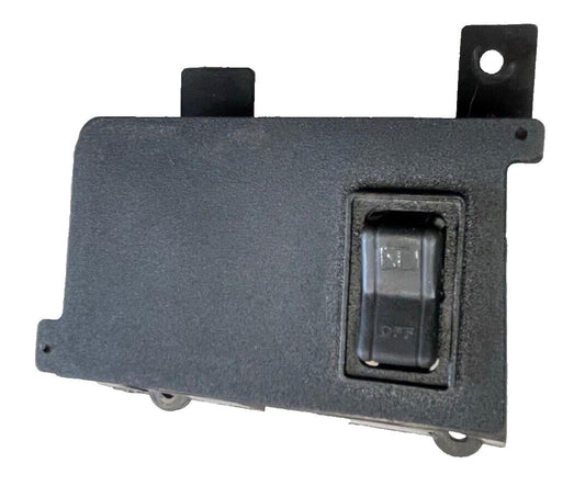 Interruptor de limpiaparabrisas trasero para Jeep YJ Wrangler con portón trasero rígido (92-95) 