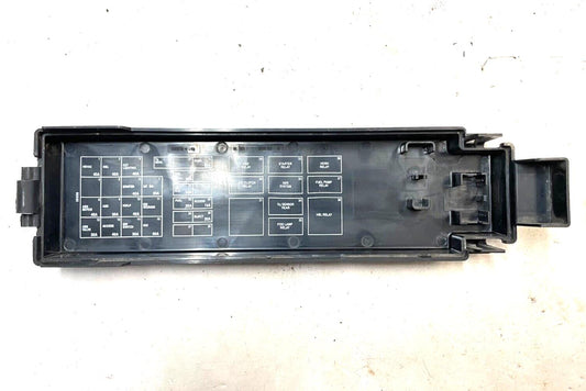 Tapa de la caja de fusibles del motor Jeep TJ 90505 compatible con Wrangler 01-06 ENVÍO GRATIS 