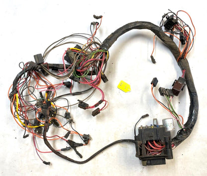 Arnés de cables para tablero Jeep CJ 82 CJ5 CJ7 CJ8 cableado debajo del tablero ENVÍO GRATIS 