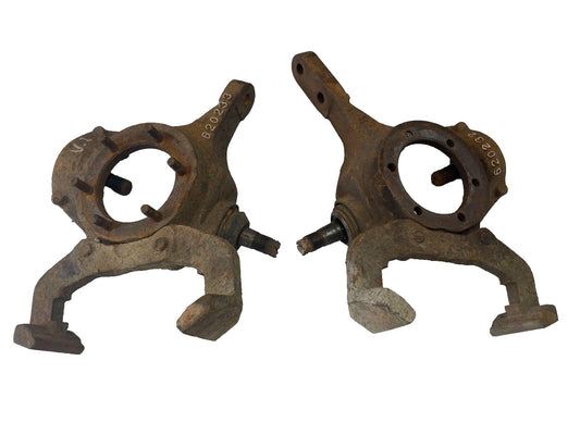 Jeep CJ Dana 30 Disc Brake Steering Knuckles caliper bracket CJ5 CJ7 FREE SHIP!