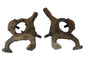 Jeep CJ Dana 30 Disc Brake Steering Knuckles caliper bracket CJ5 CJ7 FREE SHIP!