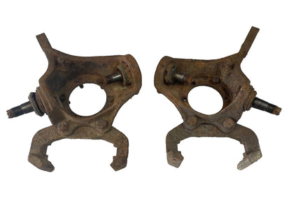 Jeep CJ Dana 30 Disc Brake Steering Knuckles caliper bracket CJ5 CJ7 FREE SHIP!