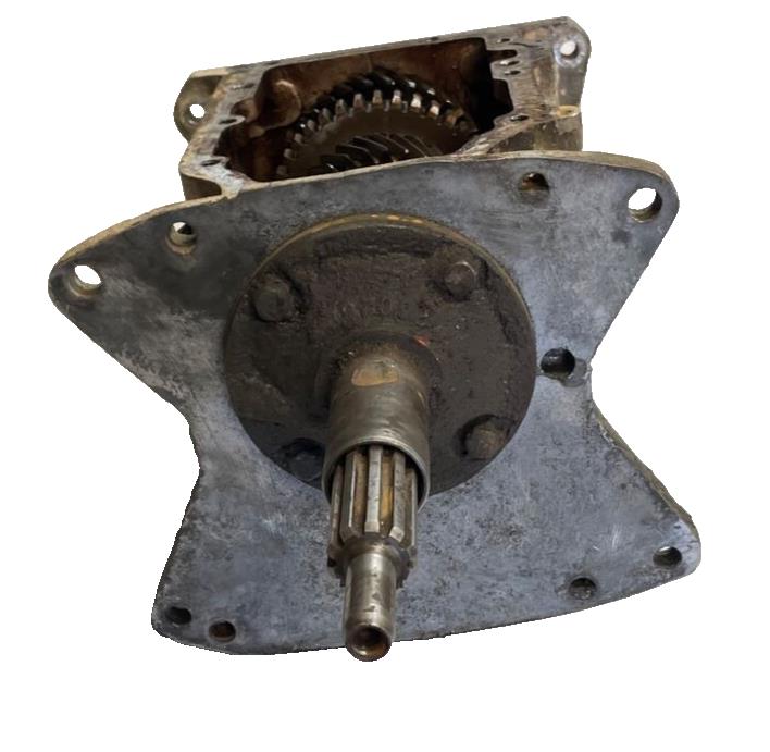 Jeep CJ T176 Transmisión manual de 4 velocidades CJ5 CJ7 CJ8 Tremec ¡SIN CUBIERTA SUPERIOR! 