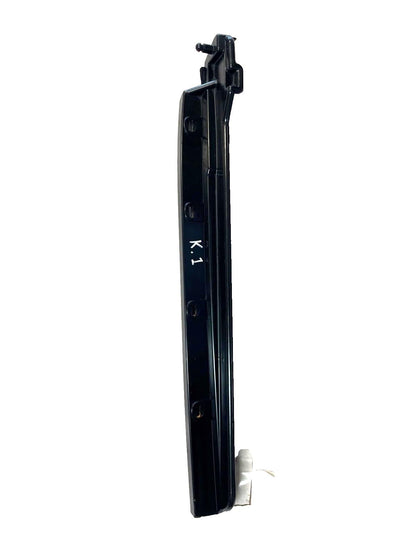 ¡Soporte de marco de puerta de capota blanda para Jeep YJ, parabrisas izquierdo del conductor del Wrangler! 