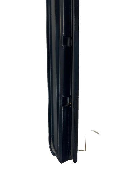¡Soporte de marco de puerta de capota blanda para Jeep YJ, parabrisas izquierdo del conductor del Wrangler! 