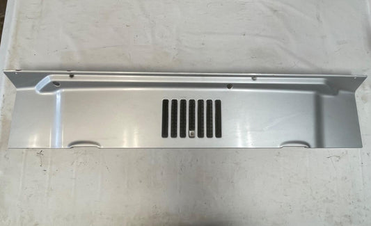 Jeep TJ Wrangler Cowl Vent RIGHT HAND DRIVE silver fits 97-06 FREE SHIPPING