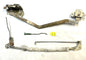 Jeep Grand Wagoneer Door linkage Striker latch Driver side rear handle