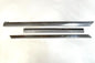 Jeep chrome driver front door window trim Cherokee Wagoneer FSJ FREE SHIPPING!