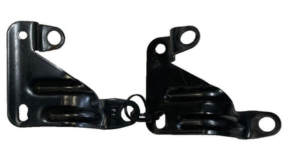Jeep TJ Soft Top to Roll Bar Brackets Disconnect Mount Fits 03-06 Wrangler!