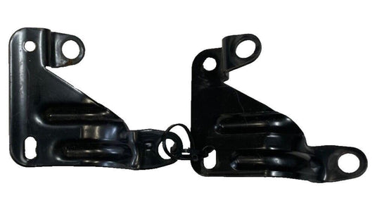 Jeep TJ Soft Top to Roll Bar Brackets Disconnect Mount Fits 03-06 Wrangler!