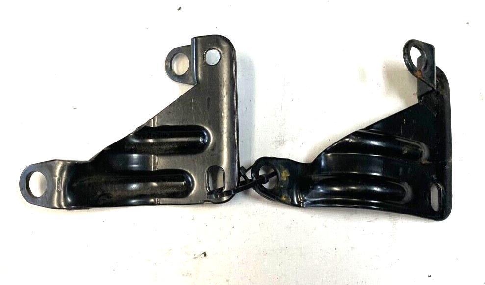 Jeep TJ Soft Top to Roll Bar Brackets Disconnect Mount Fits 03-06 Wrangler!