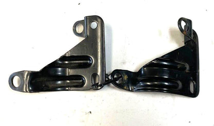 Jeep TJ Soft Top to Roll Bar Brackets Disconnect Mount Fits 03-06 Wrangler!