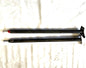 Jeep YJ Roll Bar forward bars 87-95 Wrangler with mounting bolts FREE SHIPPING!
