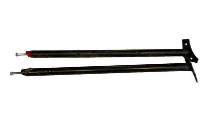 Jeep YJ Roll Bar forward bars 87-95 Wrangler with mounting bolts FREE SHIPPING!