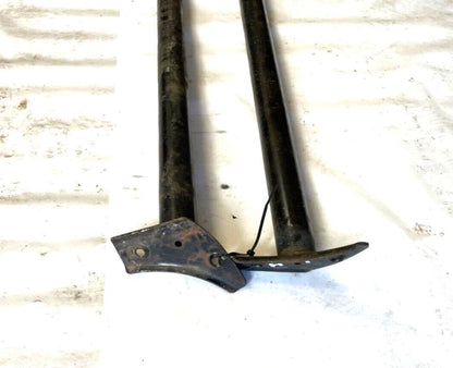 Jeep YJ Roll Bar forward bars 87-95 Wrangler with mounting bolts FREE SHIPPING!