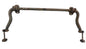 Jeep Cherokee XJ 84-01 OEM Factory Front Sway Bar w/ Brackets FREE SHIP !