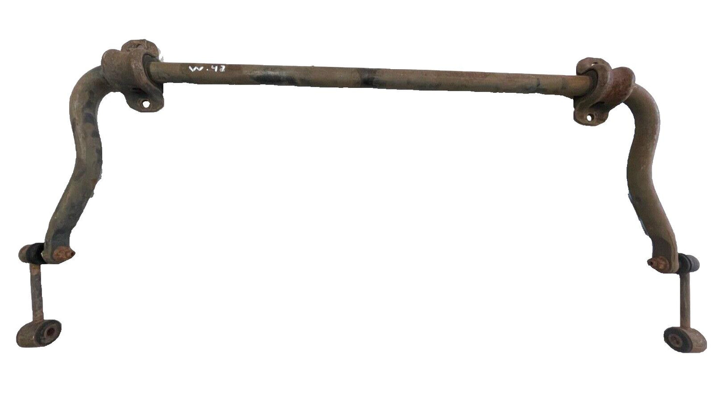 Jeep JK JKU Factory Front Sway Bar w/ Brackets links FREE SHIP fits 07-17