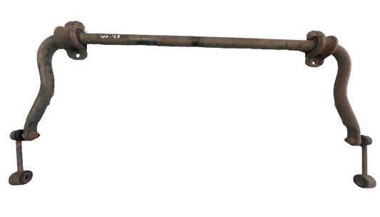 Jeep JK JKU Factory Front Sway Bar w/ Brackets links FREE SHIP fits 07-17