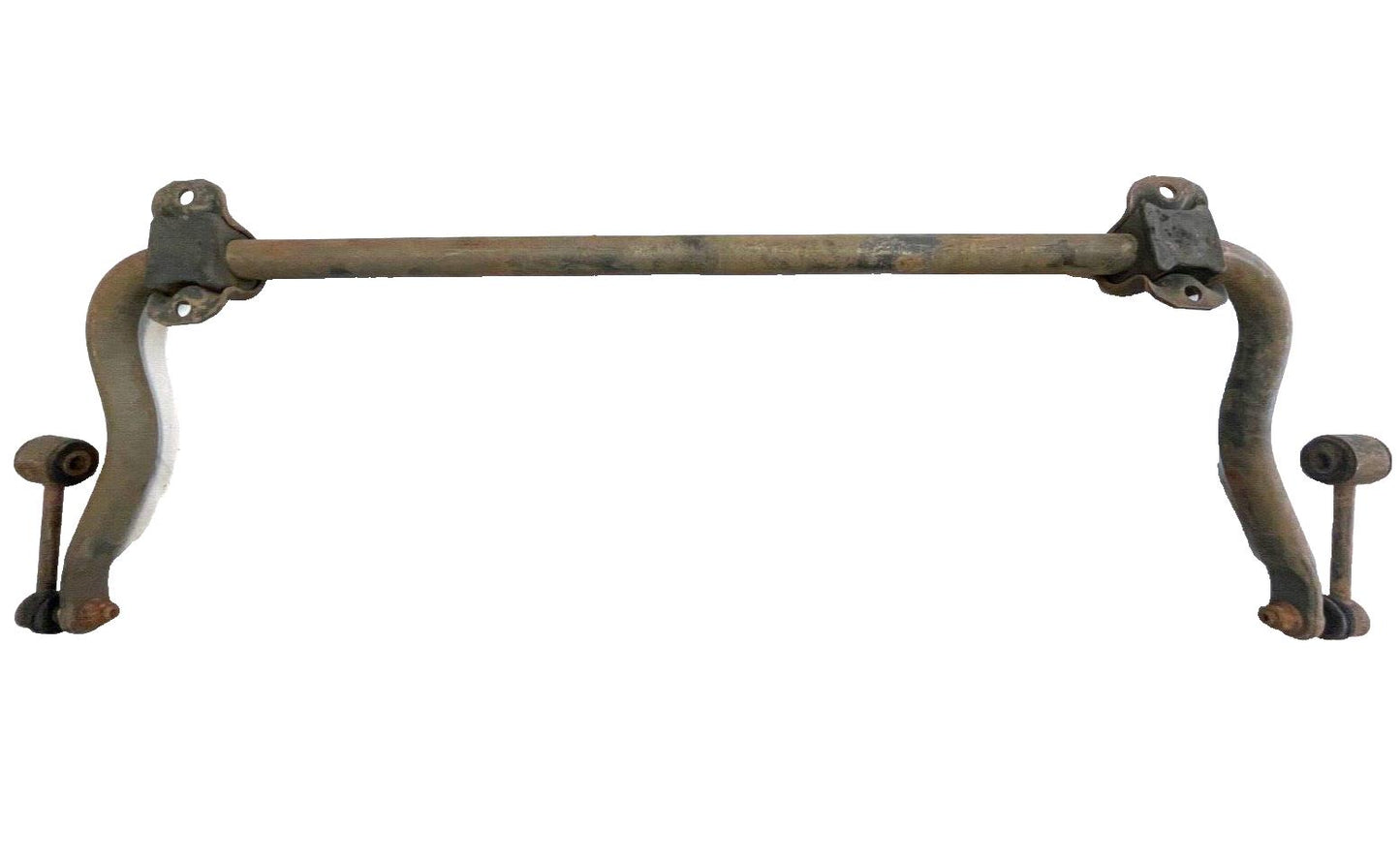 Jeep JK JKU Factory Front Sway Bar w/ Brackets links FREE SHIP fits 07-17