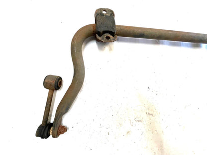 Jeep JK JKU Factory Front Sway Bar w/ Brackets links FREE SHIP fits 07-17