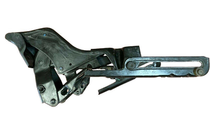 Jeep TJ Wrangler Seat Bracket Front Passenger Riser right base 97 98 99 00 01 02