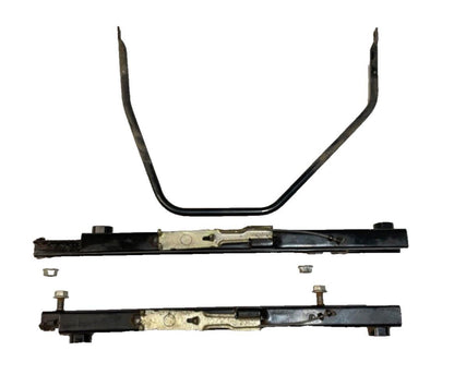 Jeep YJ Wrangler Seat Slider Frame Adjuster 12” Front slide fits 87-90 FREE SHIP