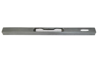 Jeep TJ Wrangler Mist Grey Dash Top Trim Cover Defrost Vent Bezel Gray FACTORY