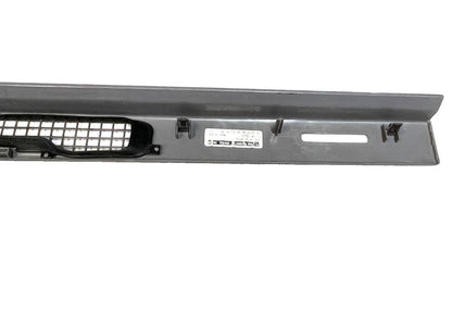 Jeep TJ Wrangler Mist Grey Dash Top Trim Cover Defrost Vent Bezel Gray FACTORY