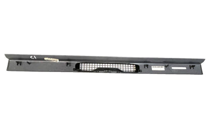 Jeep TJ Wrangler Dash Top Trim Cover Defrost Vent Bezel Mist Gray Grey