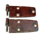 Jeep Driver Door Hinges CJ7 CJ8 hinge set fits 76-86 full hard doors left side