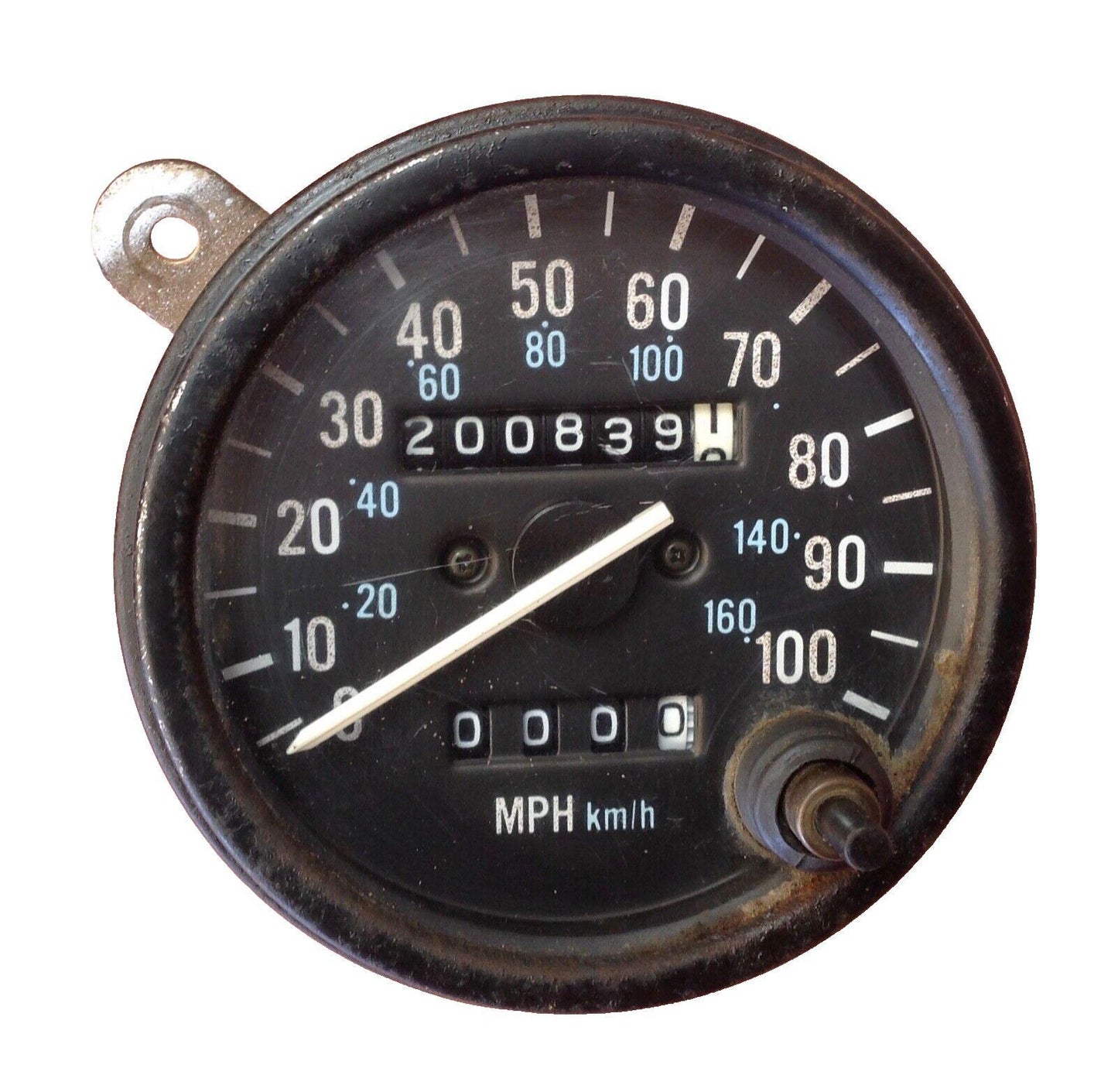 Jeep YJ Wrangler Gauges Speedometer Tachometer fits gauge 200K Odometer 87-91