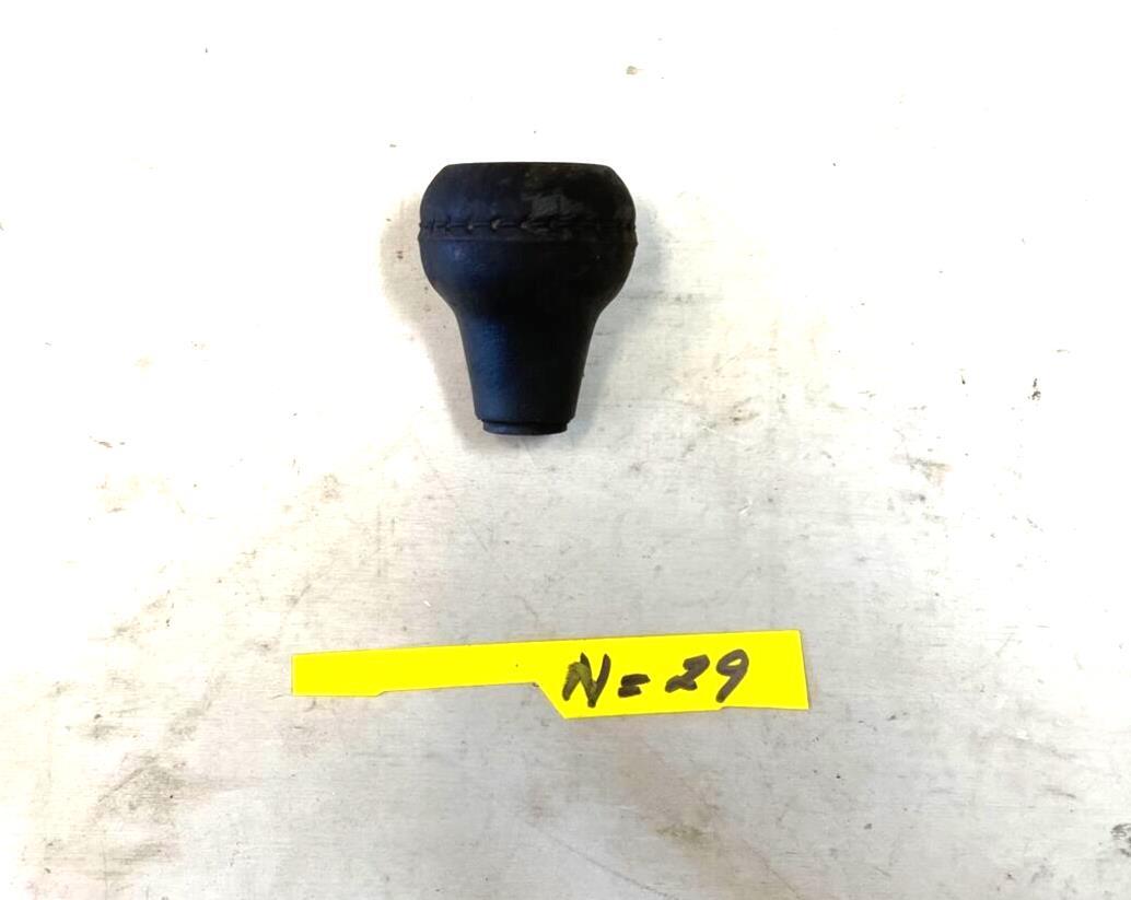 Jeep YJ transfer case shift knob NP231 shifter Wrangler NP 231 New Process