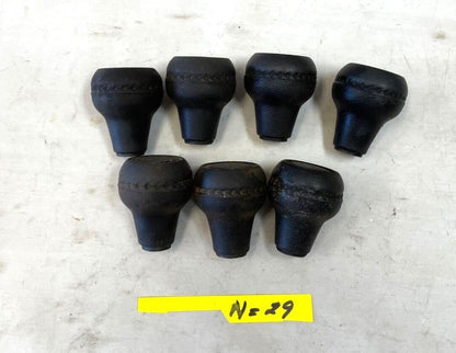 Jeep YJ transfer case shift knob NP231 shifter Wrangler NP 231 New Process