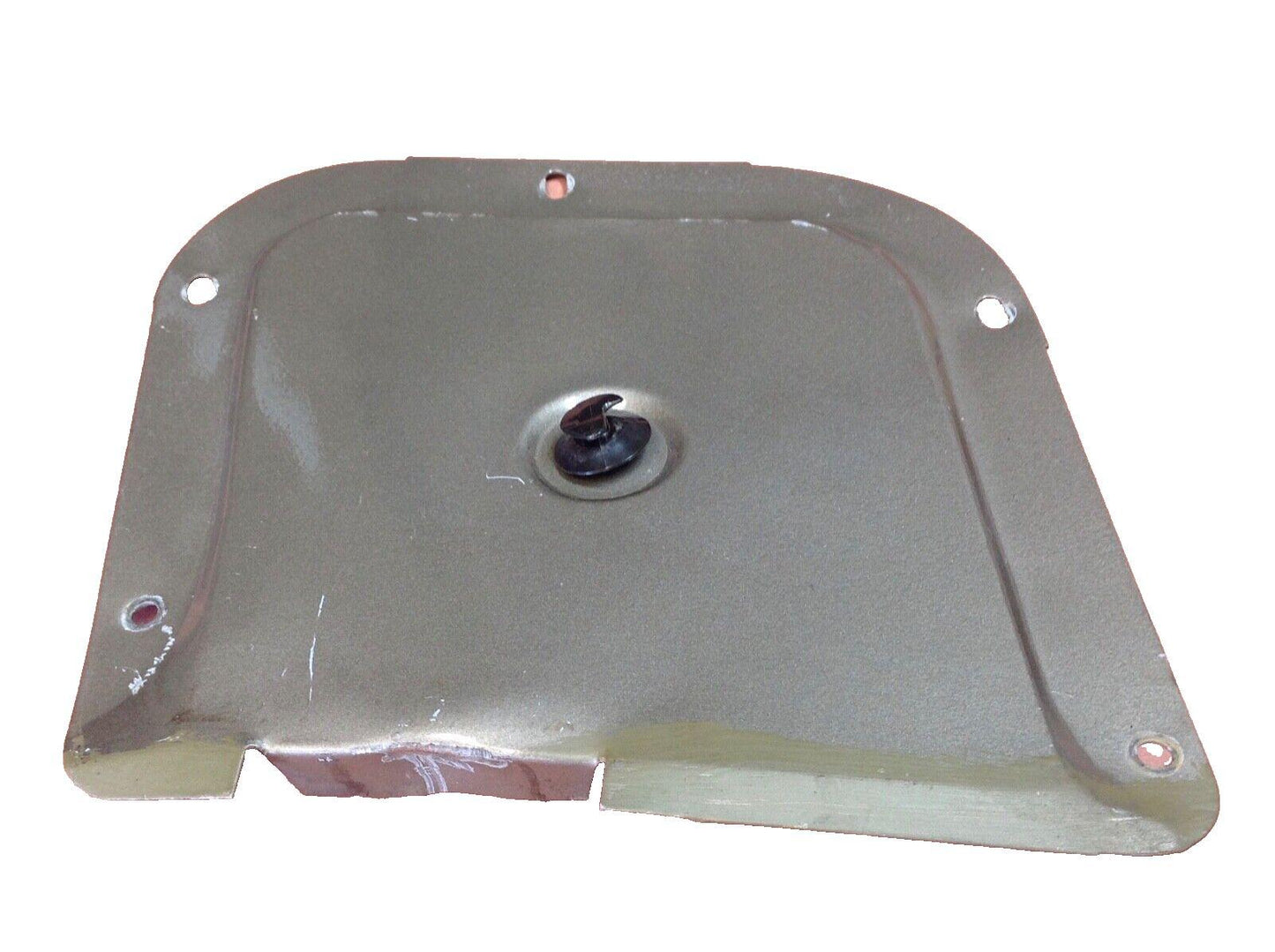 Jeep YJ passenger door striker latch cover 92-95 Wrangler FULL HARD DOOR